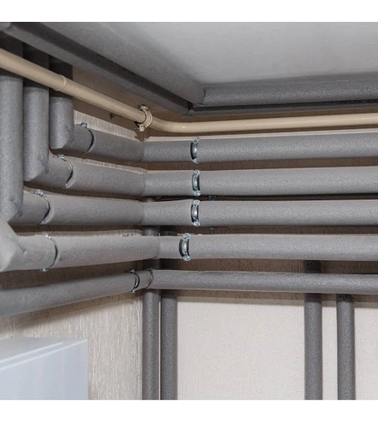 Трубки из вспененного полиэтилена Thermaflex FRZ