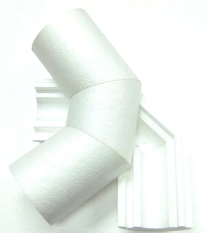 Пенопластовые отводы ППС