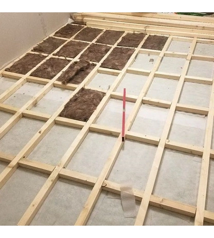 Минераловатный мат ТИСМА (TISMA)