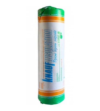 Звукоизоляционный минераловатный мат без смол KNAUF Insulation Акустическая Перегородка