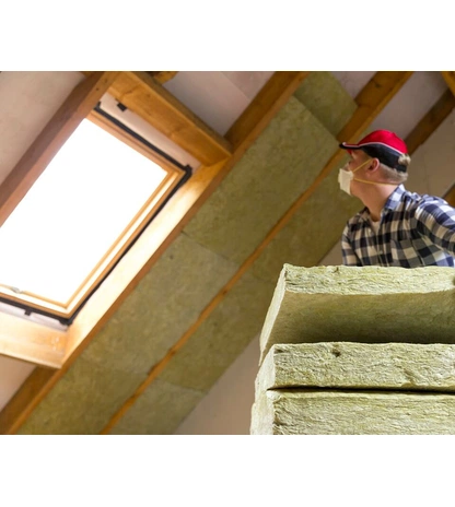 Минераловатная плита ТИСМА (TISMA)