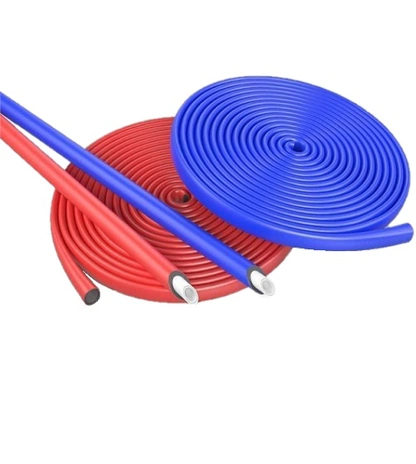 Цветные трубки из вспененного полиэтилена ТИЛИТ Супер Протект