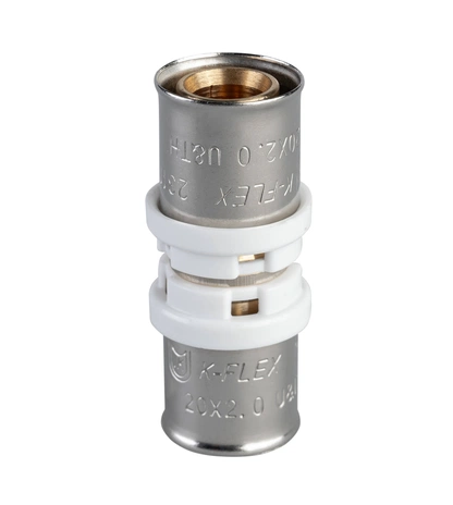 Пресс-фитинг муфта K-FLEX SOLID