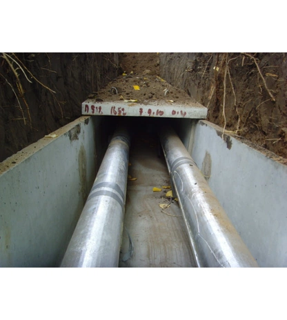 Фольгированный полиуретановый стык ППУ Ф