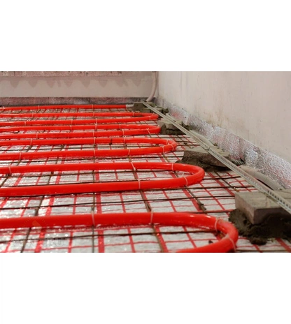 Фольгированный рулон из вспененного полиэтилена ТИЛИТ Супер ТП