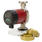 Циркуляционный насос Wellmix WRE 32/60-180 N с частотным регулированием (корпус нержавеющая сталь)
