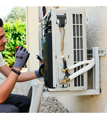 Белые трубки из вспененного полиэтилена для кондиционеров ТИЛИТ Блэк Стар Сплит