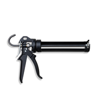 Профессиональный полукорпусный пистолет KUDO для нанесения шовных герметиков 310 мл