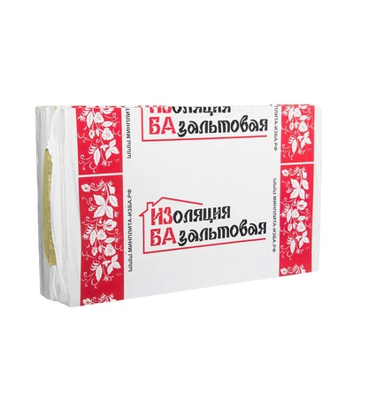 Базальтовая плита ИЗБА ВЕНТИ