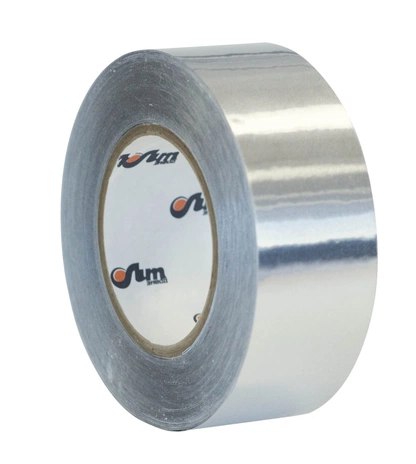 Лента алюминиевая самоклеящаяся ЛАС