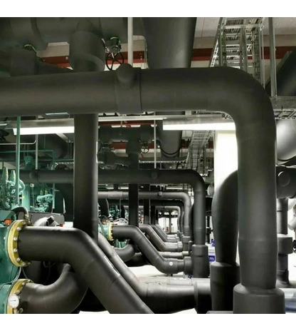 Трубка K-FLEX ST из вспененного каучука