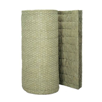 Прошивной базальтовый мат ROCKWOOL WIRED MAT 50