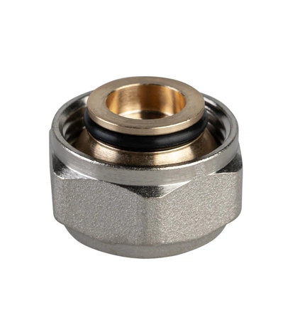 Пресс-фитинг муфта с накидной гайкой евроконус K-FLEX SOLID