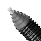 Труба USYSTEMS Varia Single теплоизолированная PE-Xa с EVOH слоем в кожухе