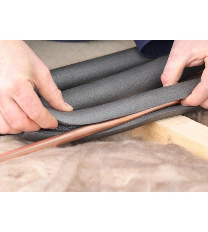 Трубки из вспененного полиэтилена Thermaflex ThermaECO