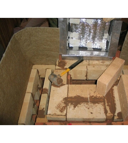 Базальтовый картон ОБМ-К-10