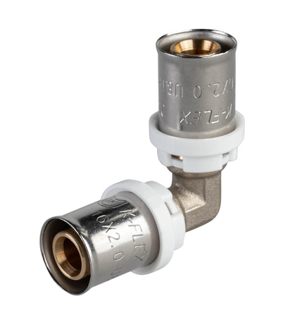 Пресс-фитинг угол 90° K-FLEX SOLID