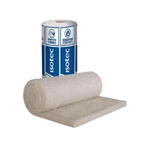 Прошивной базальтовый мат ISOTEC Wired Mat 80 SM