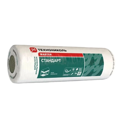 Минераловатный мат ТЕХНОНИКОЛЬ 40 RN Стандарт