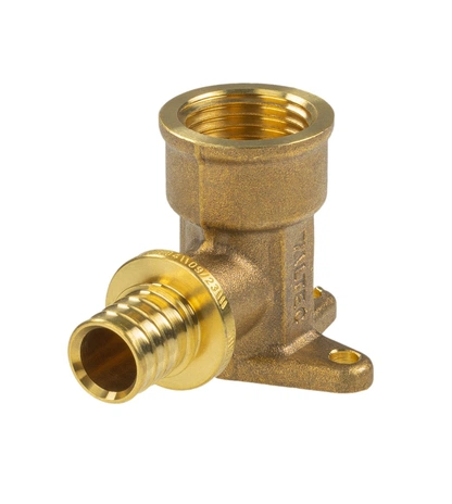 Водорозетка аксиальная надвижная латунная