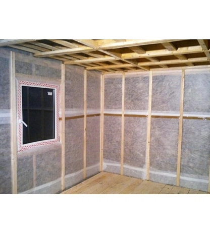 Наноизол Лайт А мембрана ветро-влагозащитная