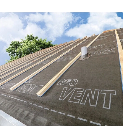 Диффузионная ветрозащитная мембрана DELTA-NEO VENT