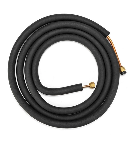 Трубки из вспененного полиэтилена для кондиционеров ENERGOFLEX BLACK STAR