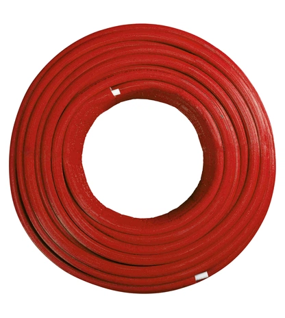 Цветная металлопластиковая теплоизолированная труба K-FLEX SOLID ISOLINE