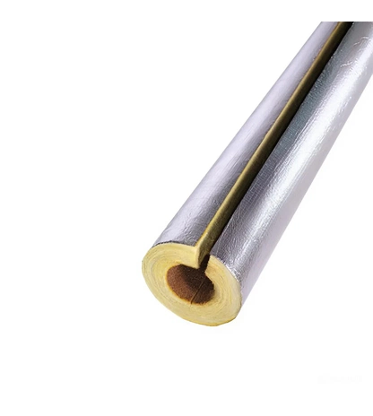 Фольгированные базальтовые цилиндры ISOTEC Section AL