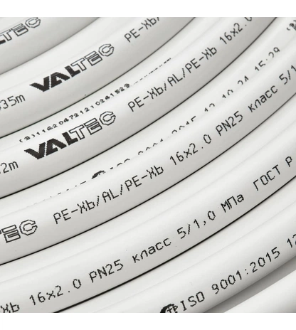 Металлопластиковая труба VALTEC