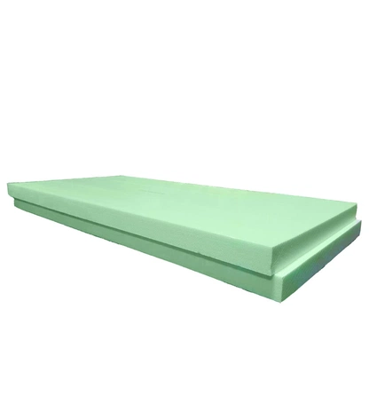 Плита из экструдированного пенополистирола Экстрол Малахит