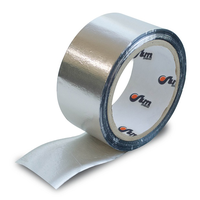 Лента алюминиевая армированная ЛАМС