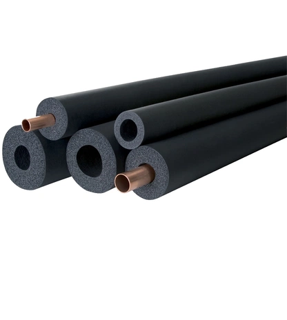 Трубка K-FLEX SOLAR HT из вспененного каучука высокотемпературная