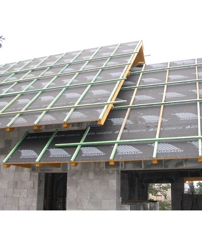 Супердиффузионная полипропиленовая мембрана Ютавек 135