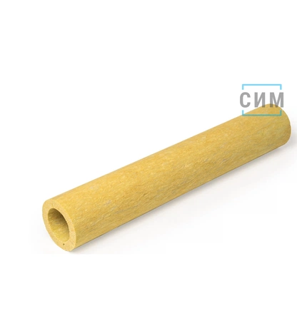 Минераловатные цилиндры ЭКОРОЛЛ КВ-80