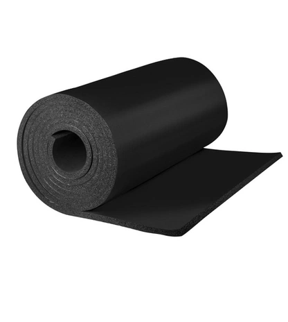 Экологичный каучуковый рулон со стеклотканевым покрытием K-FLEX ECO IC CLAD