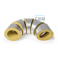 Фольгированные базальтовые отводы ЭКОРОЛЛ КВ-100 ФА