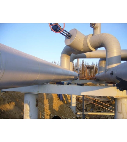 Экологичные каучуковые трубки с полимерным покрытием K-FLEX ECO IN CLAD