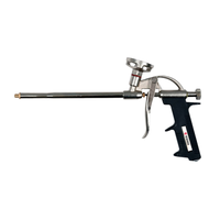 Пистолет для монтажной пены профессиональный KRONbuild HeadRock F2