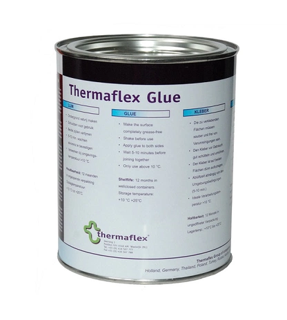 Клей для вспененного полиэтилена Thermaflex Glue