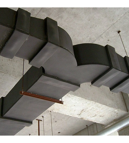 Звукоизоляционный лист K-FLEX K-FONIK B