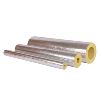 Фольгированные базальтовые цилиндры ISOTEC Section AL