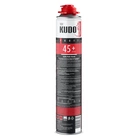 Профессиональная огнестойкая полиуретановая пена KUDO PROFF 45+ FIREPROOF 1 л