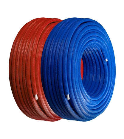 Цветная металлопластиковая теплоизолированная труба K-FLEX SOLID ISOLINE