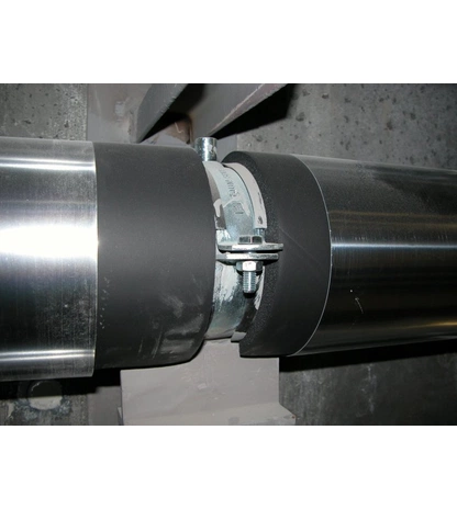 Алюминизированное ПВХ покрытие K-FLEX AL CLAD