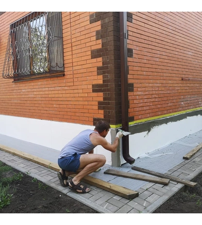 Лист пенопласта ППС 35 ТУ