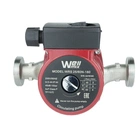 Циркуляционный насос Wellmix WRS 25/60 N (180 мм, корпус нержавеющая сталь)