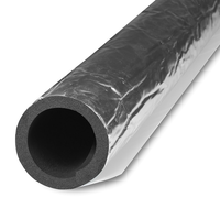 Высокотемпературные трубки с фольматканью K-FLEX SOLAR HT IC CLAD SR