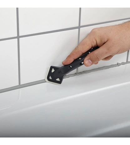 Бытовой санитарный силиконовый герметик KUDO 280 мл