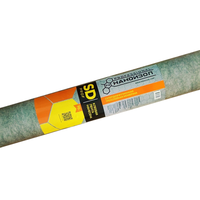 Супердиффузионная трёхслойная ветро-влагозащитная мембрана Наноизол SD PROF с клеевой полосой